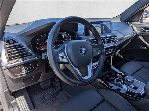 Certified 2023 BMW X3 sDrive30i w/ Convenience Package image 8