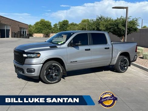 Used 2025 RAM 1500 Lone Star RWD image 1