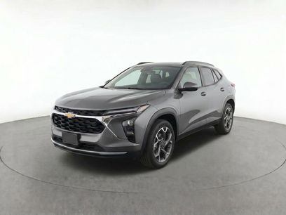 Used 2026 Chevrolet Trax LT