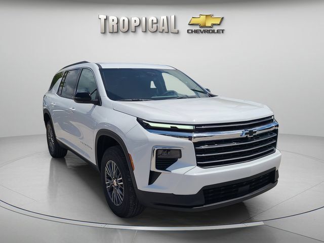 New 2026 Chevrolet Traverse LT FWD image 4