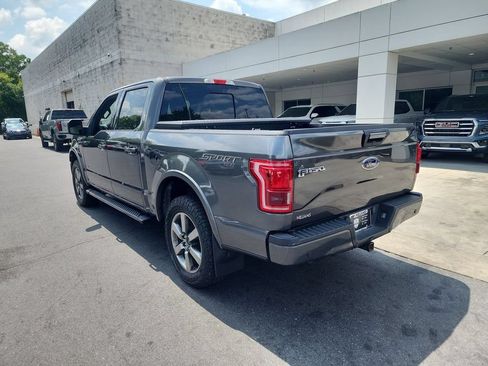 Used 2016 Ford F150 XLT w/ Equipment Group 302A Luxury AWD/4WD image 6