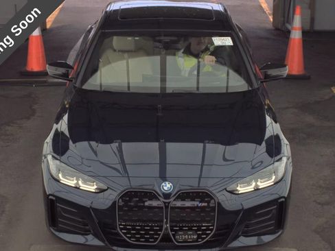 Used 2023 BMW i4 M50 image 2