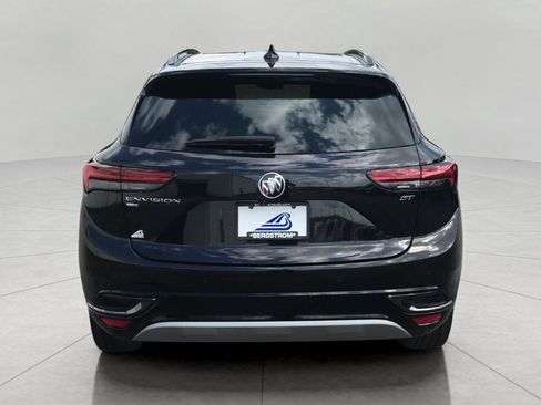 Used 2023 Buick Envision Preferred w/ Sport Touring Package AWD/4WD image 23