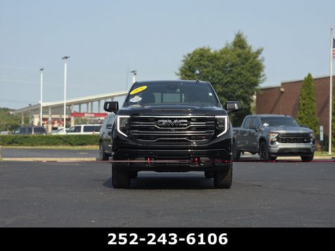 Used 2026 GMC Sierra 1500 AT4 w/ AT4 Premium Package AWD/4WD image 2
