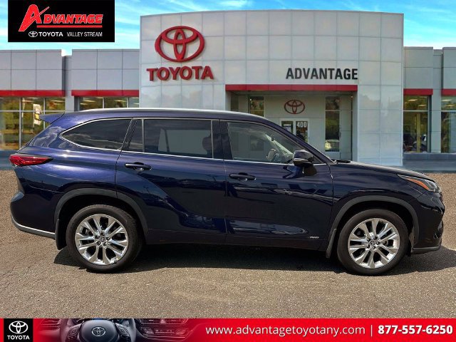 Used 2023 Toyota Highlander Limited AWD/4WD image 5