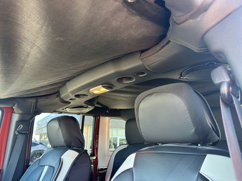 Used 2014 Jeep Wrangler Unlimited Sport w/ Quick Order Package 24S image 23