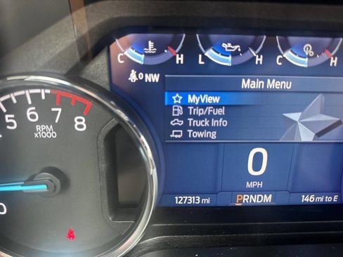 Used 2023 Ford F150 XLT image 12