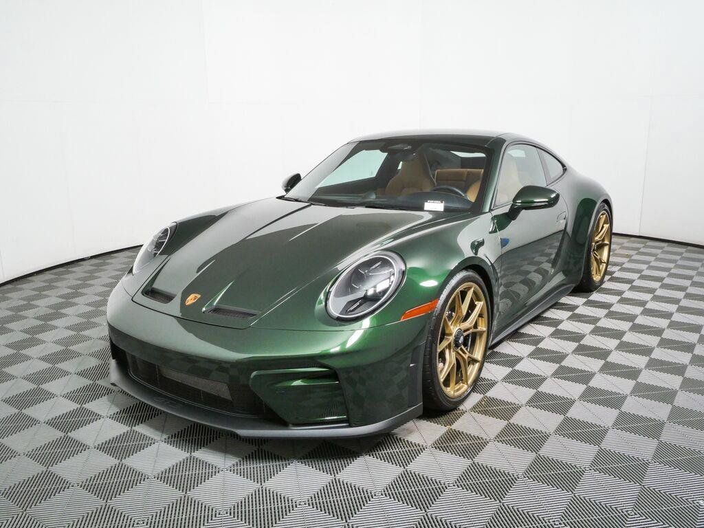 Certified 2026 Porsche 911 GT3 RWD image 1