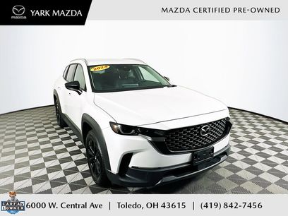 Certified 2024 MAZDA CX-50 AWD 2.5 S w/ Cargo Package