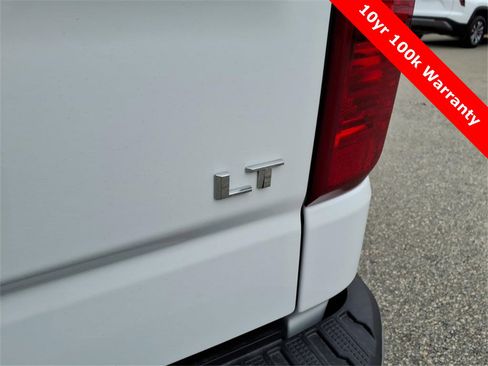 New 2026 Chevrolet Silverado 1500 LT image 10