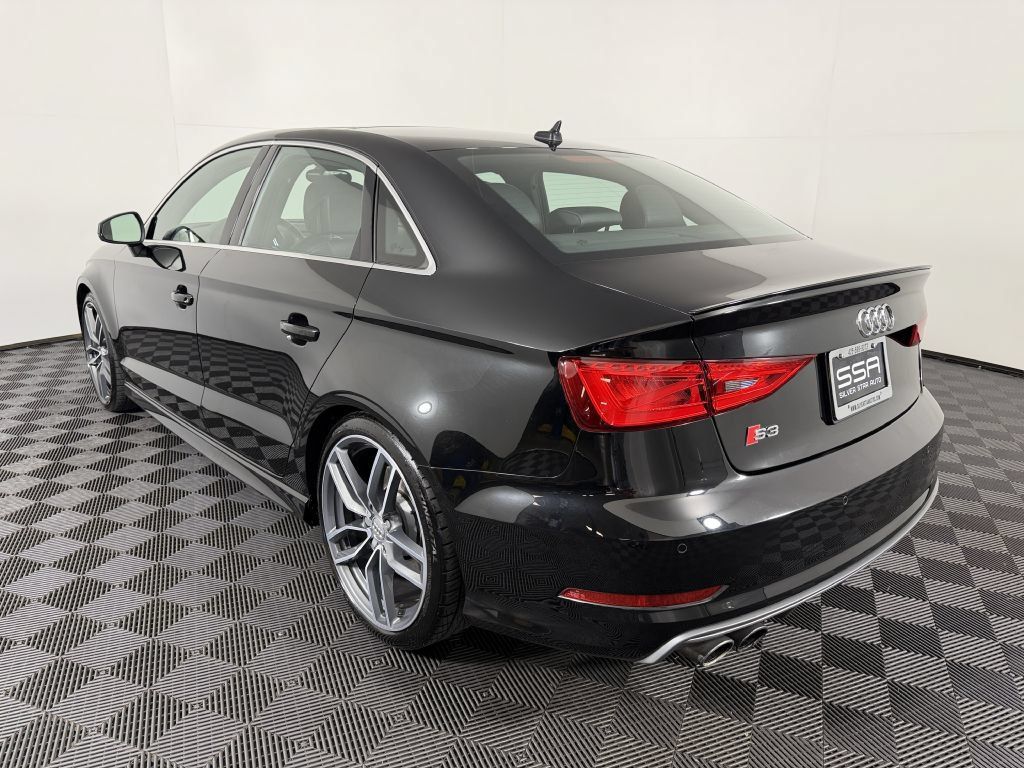 Used 2015 Audi S3 Premium Plus AWD/4WD image 7