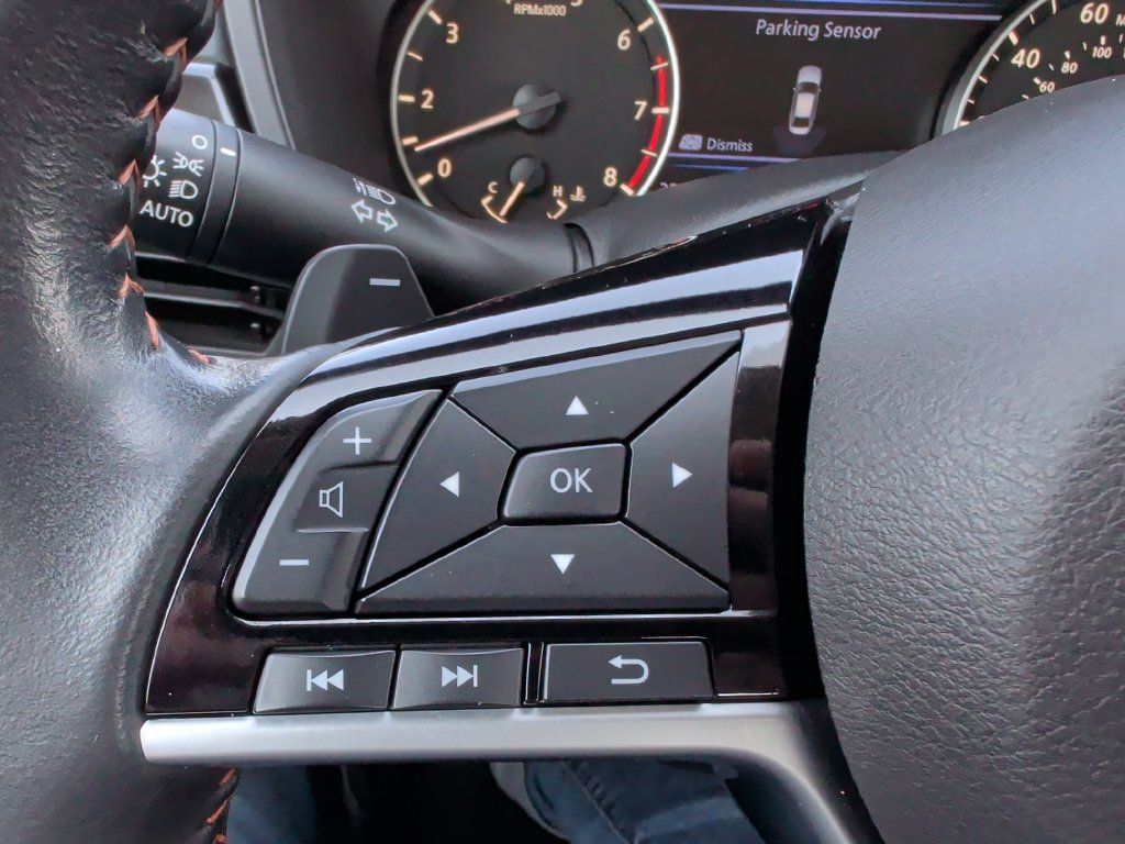 Used 2023 Nissan Altima 2.5 SR w/ SR Premium Package AWD/4WD image 26