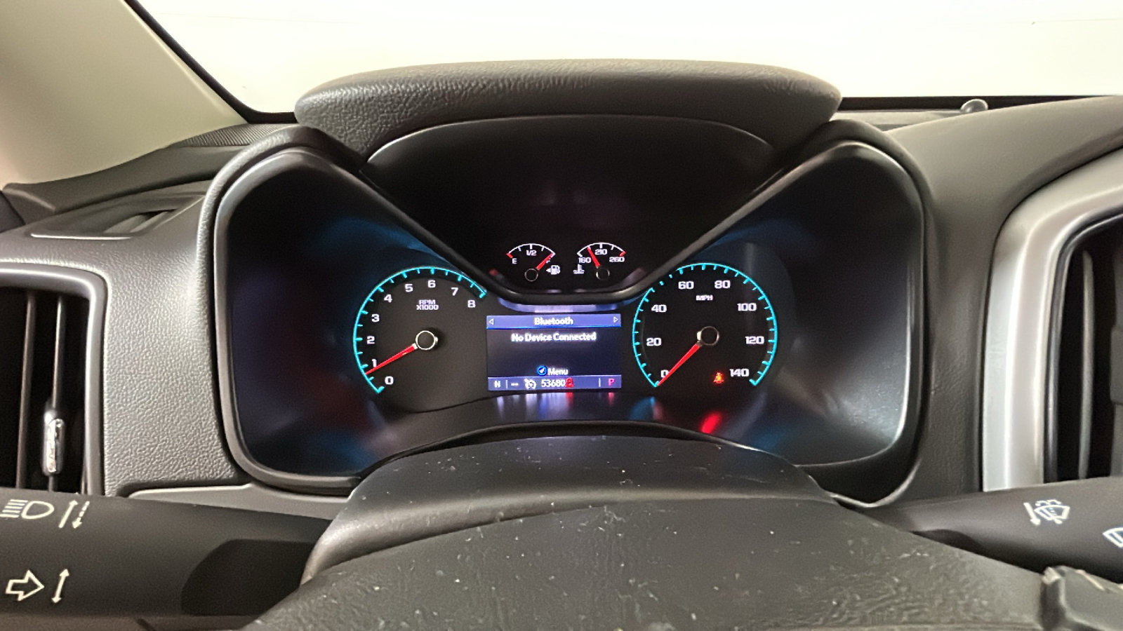 Used 2019 Chevrolet Colorado LT w/ LT Convenience Package AWD/4WD image 22
