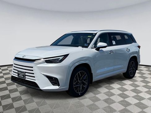 New 2026 Lexus TX 350 AWD image 5