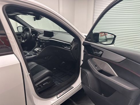 Used 2023 Acura MDX A-Spec image 8