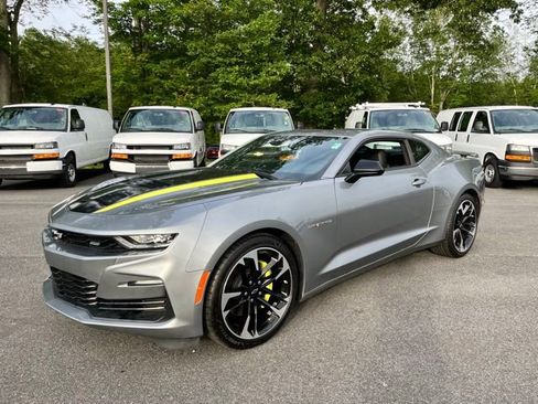 Used 2023 Chevrolet Camaro SS image 2