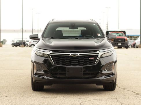 Used 2022 Chevrolet Equinox RS AWD/4WD image 2