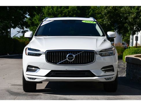 Used 2021 Volvo XC60 T6 Inscription AWD/4WD image 9