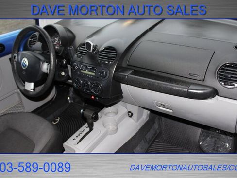 Used 1999 Volkswagen Beetle GLS image 16