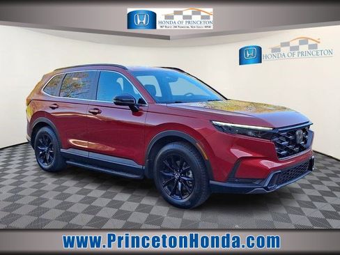 Certified 2024 Honda CR-V Sport-L image 1