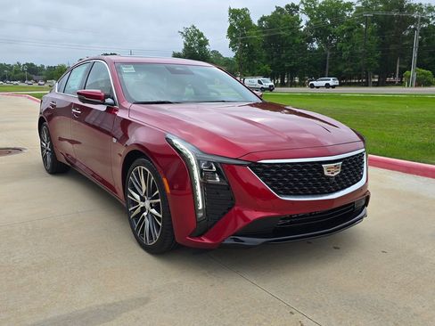 New 2026 Cadillac CT5 Premium Luxury RWD image 7