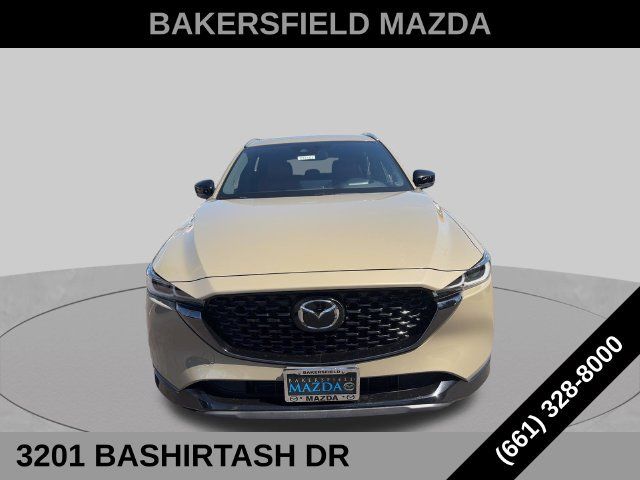 Used 2024 MAZDA CX-5 Carbon Edition AWD/4WD image 8