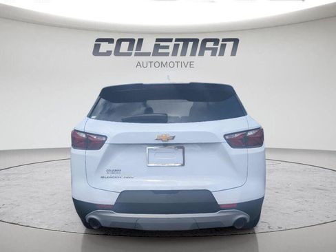 Used 2022 Chevrolet Blazer LT AWD/4WD image 21