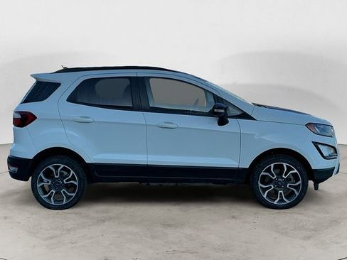 Used 2019 Ford EcoSport SES w/ SES Black Appearance Package image 6