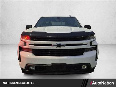 Used 2019 Chevrolet Silverado 1500 RST