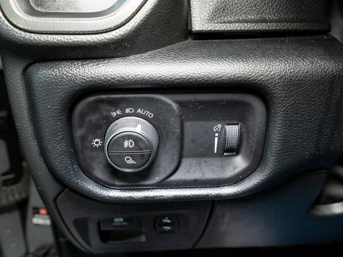 Used 2022 RAM 1500 Sport w/ Rebel Level 2 Equipment Group image 28