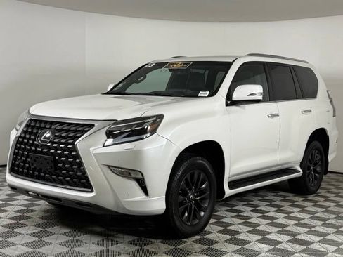 Used 2023 Lexus GX 460 Premium w/ Premium Package AWD/4WD image 2