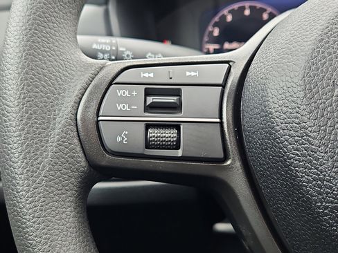 New 2025 Honda Accord SE image 14