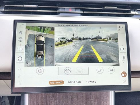New 2026 Land Rover Range Rover SE AWD/4WD image 26
