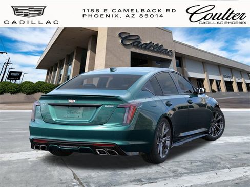 New 2026 Cadillac CT5 V image 4