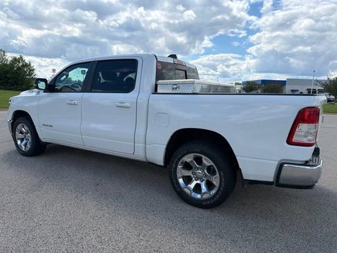 Used 2021 RAM 1500 Big Horn AWD/4WD image 2