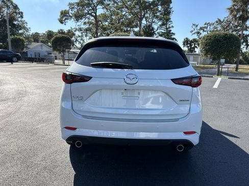 New 2025 MAZDA CX-5 AWD 2.5 S w/ Premium Plus Pkg image 4