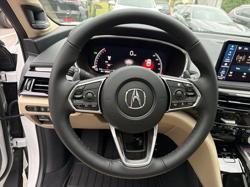 New 2026 Acura MDX SH-AWD w/ Technology Package image 24