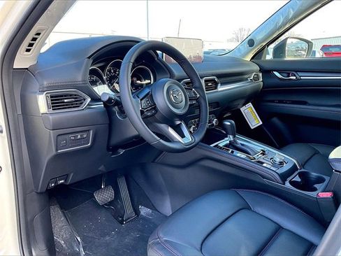 New 2025 MAZDA CX-5 Carbon Edition image 8