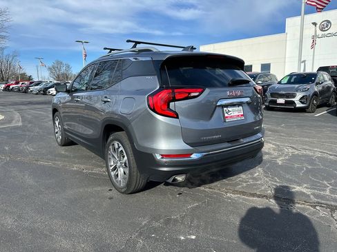 Used 2020 GMC Terrain SLT w/ Preferred Package image 10