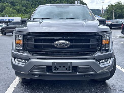 Used 2023 Ford F150 XLT w/ Equipment Group 302A High AWD/4WD image 2