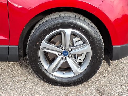 Certified 2022 Ford Edge SEL w/ Convenience Package image 10