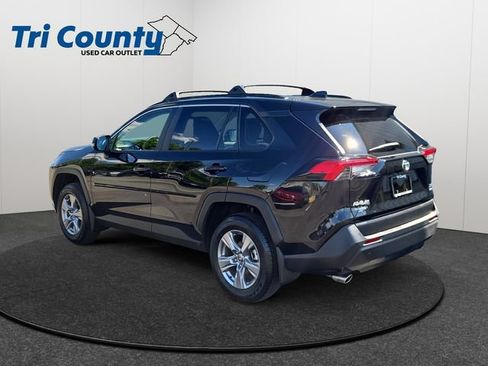 Certified 2025 Toyota RAV4 XLE w/ Convenience Package AWD/4WD image 6