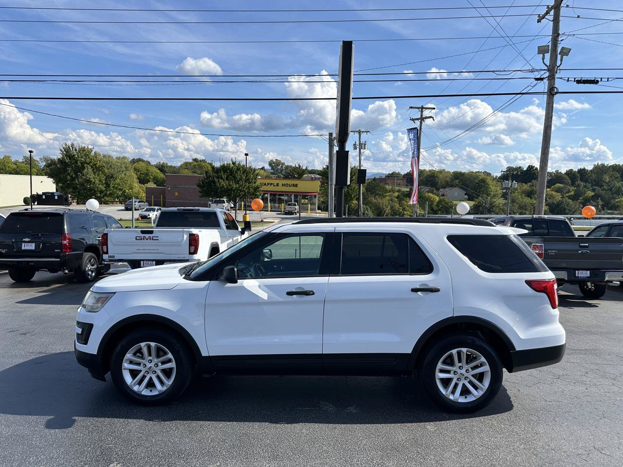 Used 2016 Ford Explorer 4WD image 1
