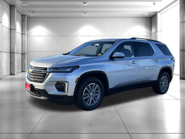 Used 2022 Chevrolet Traverse LT AWD/4WD image 4