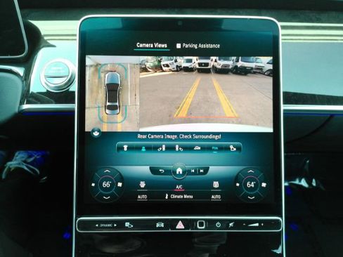 Used 2022 Mercedes-Benz S 500 4MATIC image 10