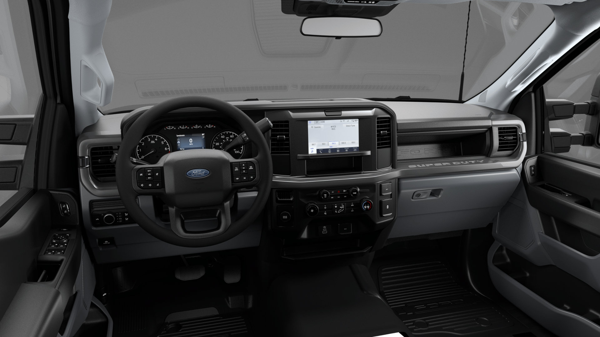New 2027 Ford F250 2WD Regular Cab Super Duty image 7
