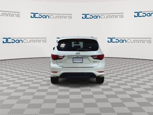 Used 2020 INFINITI QX60 Luxe AWD/4WD image 7