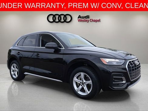 Used 2023 Audi Q5 Premium w/ Convenience Package AWD/4WD image 7