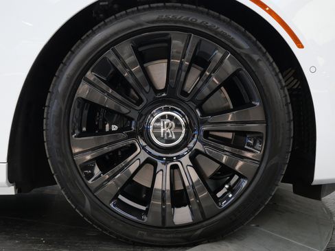 Used 2022 Rolls-Royce Ghost w/ Ghost Package AWD/4WD image 44