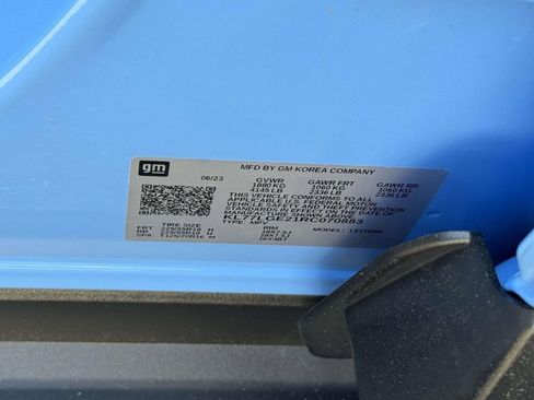 Used 2024 Chevrolet Trax RS w/ Driver Confidence Package FWD image 18